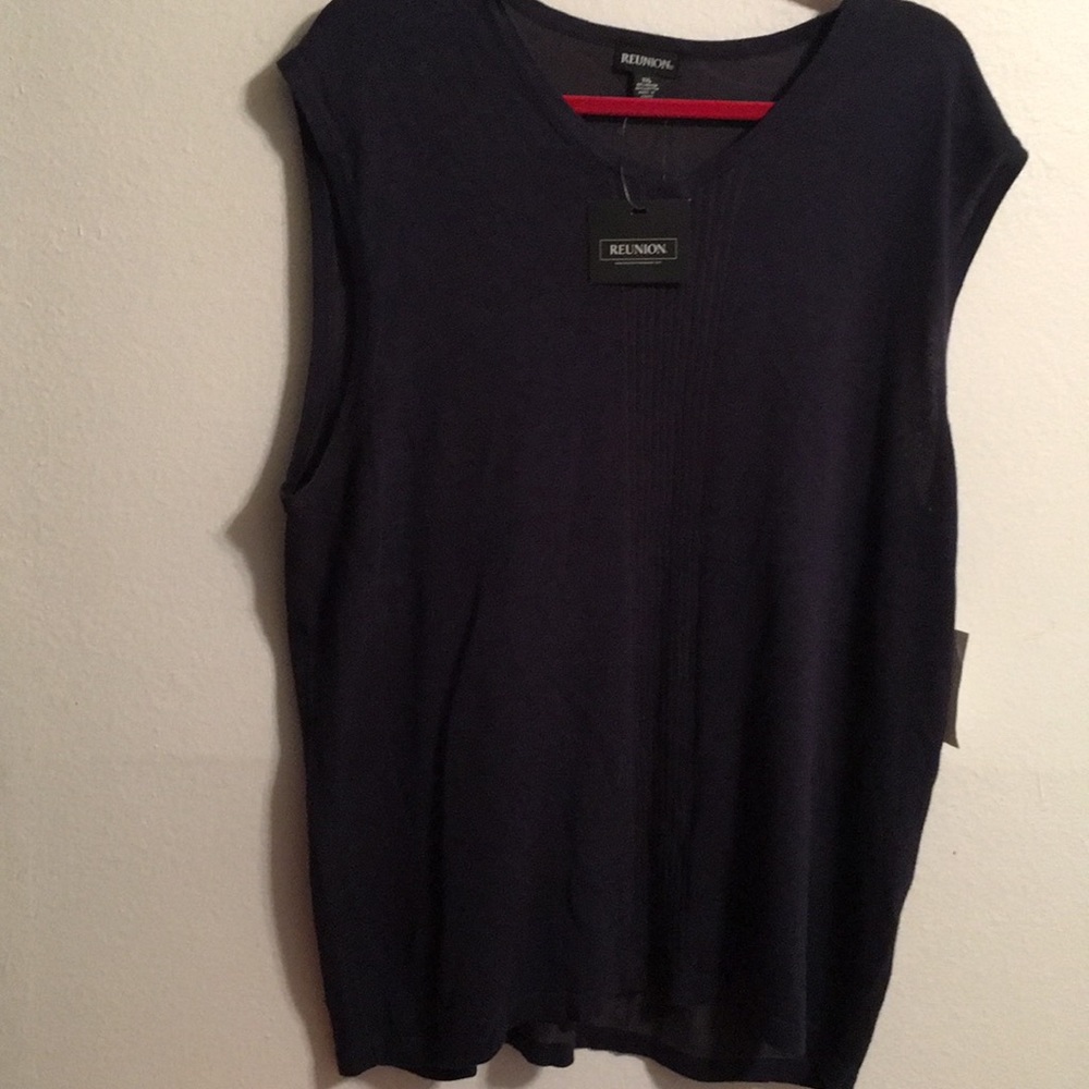 Reunion Men’s NWT Sweater, XXL